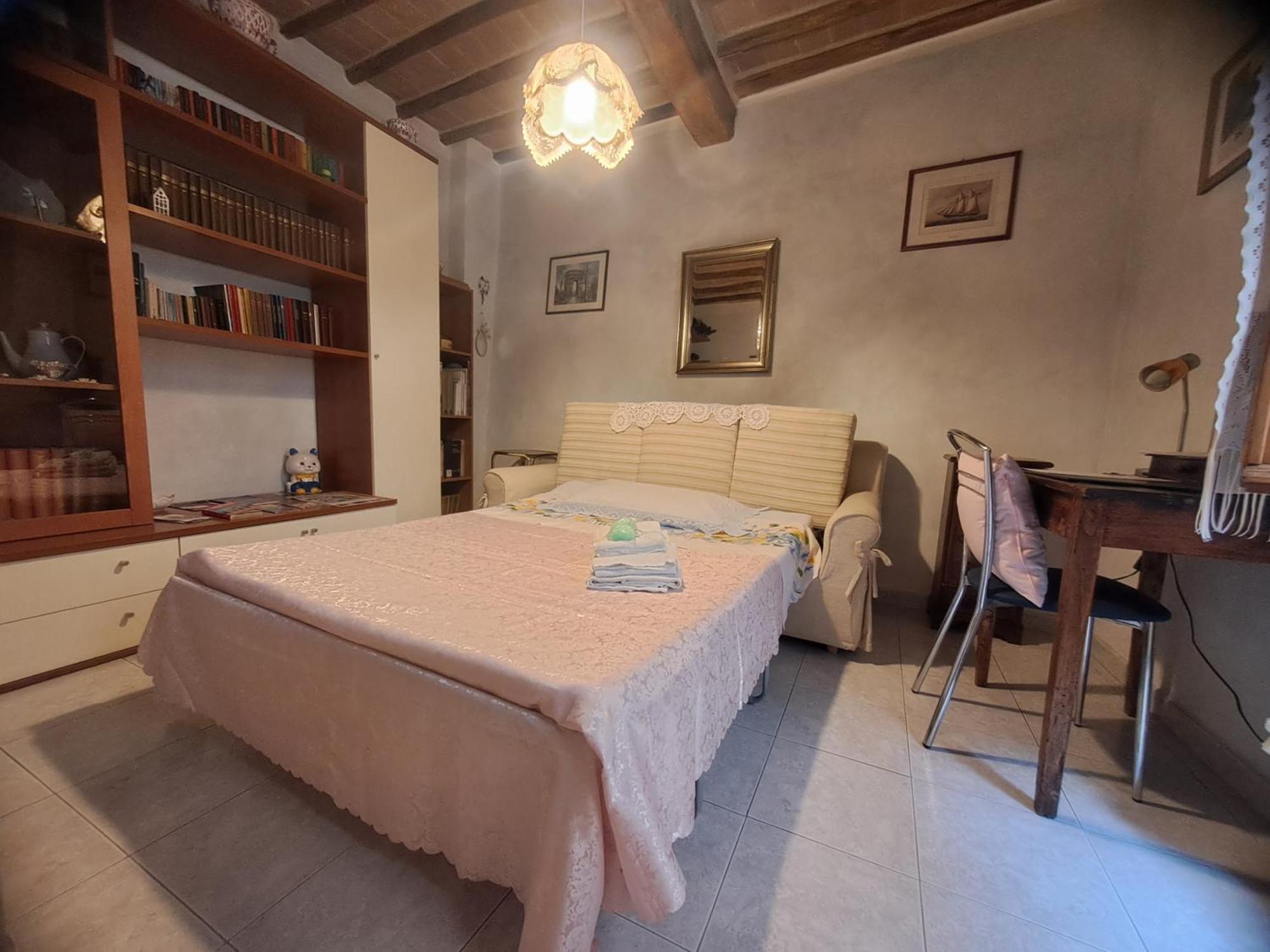 Apartamento La Bomboniera Di