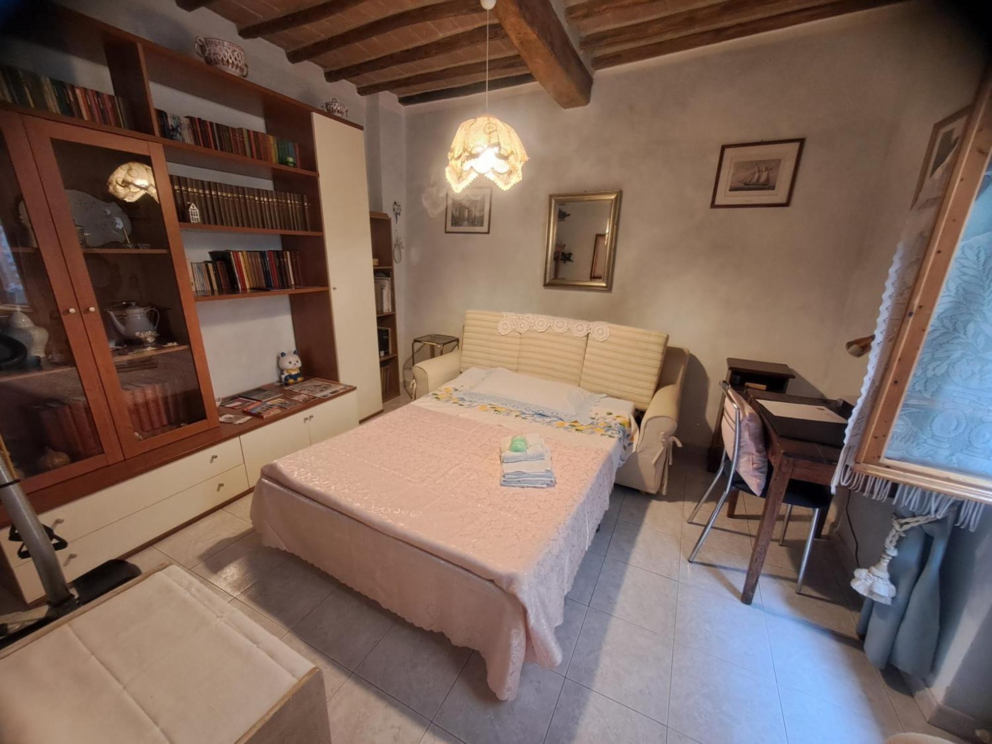 Apartment La Bomboniera Di